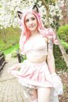 Luxlo Cosplay, Cherry Blossom Kitty