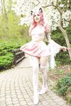Luxlo Cosplay, Cherry Blossom Kitty