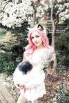 Luxlo Cosplay, Cherry Blossom Kitty