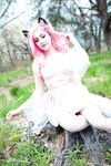 Luxlo Cosplay, Cherry Blossom Kitty