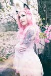 Luxlo Cosplay, Cherry Blossom Kitty