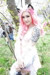 Luxlo Cosplay, Cherry Blossom Kitty