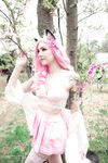 Luxlo Cosplay, Cherry Blossom Kitty