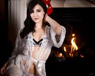 Luxlo Cosplay - Christmas Boudoir