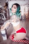 Luxlo Cosplay - Christmas Elf
