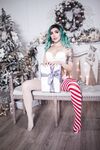 Luxlo Cosplay - Christmas Elf