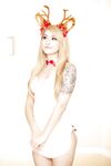 Luxlo Cosplay - Christmas Reindeer