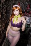 Luxlo Cosplay - Daphne Boudoir