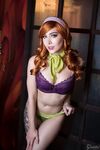 Luxlo Cosplay - Daphne Boudoir