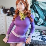 Luxlo Cosplay - Daphne OF