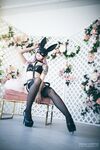 Luxlo Cosplay - Dark Bunny