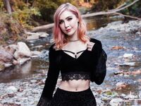 Luxlo Cosplay - Dark Fall Fashion