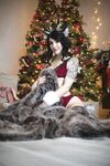 Luxlo Cosplay - Dark Reindeer