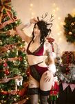 Luxlo Cosplay - Dark Reindeer