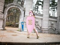 Luxlo Cosplay - Effie