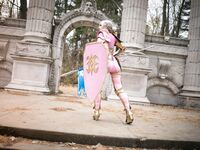 Luxlo Cosplay - Effie