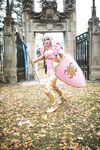 Luxlo Cosplay - Effie