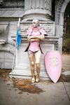 Luxlo Cosplay - Effie