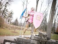 Luxlo Cosplay - Effie