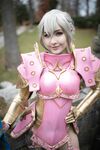 Luxlo Cosplay - Effie