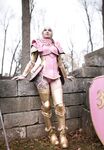 Luxlo Cosplay - Effie