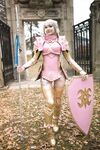 Luxlo Cosplay - Effie
