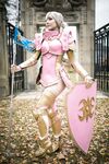 Luxlo Cosplay - Effie