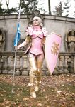 Luxlo Cosplay - Effie