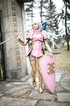 Luxlo Cosplay - Effie