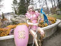 Luxlo Cosplay - Effie