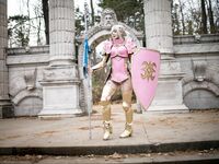 Luxlo Cosplay - Effie