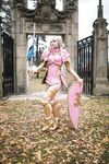 Luxlo Cosplay - Effie