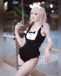 Luxlo Cosplay - Felicia