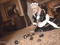 Luxlo Cosplay - Felicia