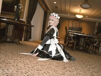 Luxlo Cosplay - Felicia