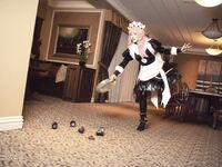 Luxlo Cosplay - Felicia