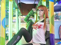 Luxlo Cosplay - Futaba