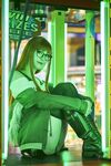 Luxlo Cosplay - Futaba
