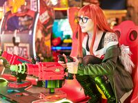 Luxlo Cosplay - Futaba
