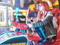 Luxlo Cosplay - Futaba