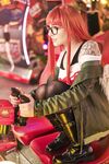 Luxlo Cosplay - Futaba