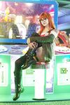 Luxlo Cosplay - Futaba