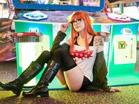 Luxlo Cosplay - Futaba