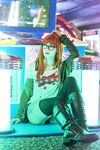 Luxlo Cosplay - Futaba