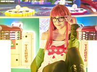 Luxlo Cosplay - Futaba