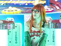 Luxlo Cosplay - Futaba