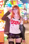 Luxlo Cosplay - Futaba