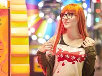 Luxlo Cosplay - Futaba