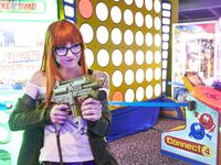 Luxlo Cosplay - Futaba