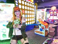 Luxlo Cosplay - Futaba